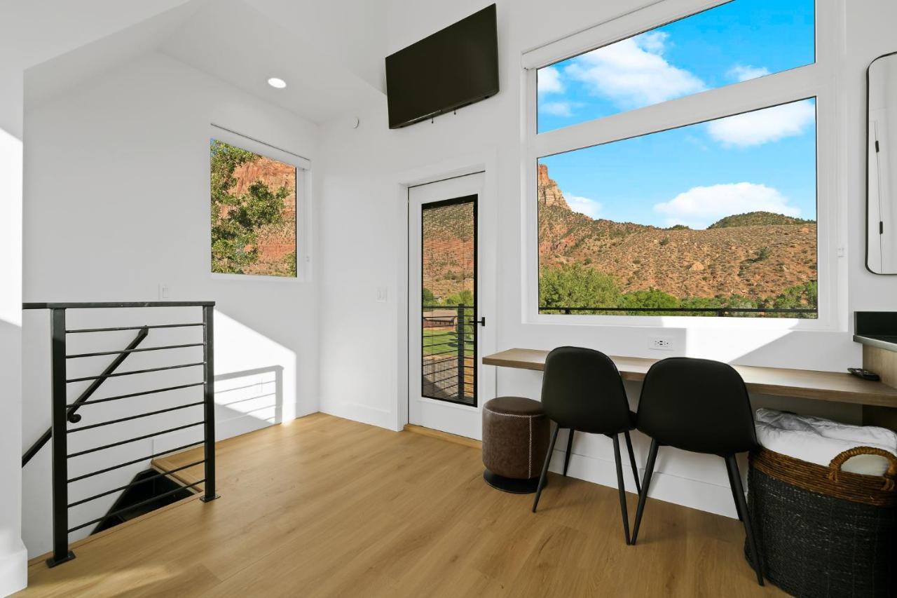 The Bungalows At Zion Springdale Exterior foto